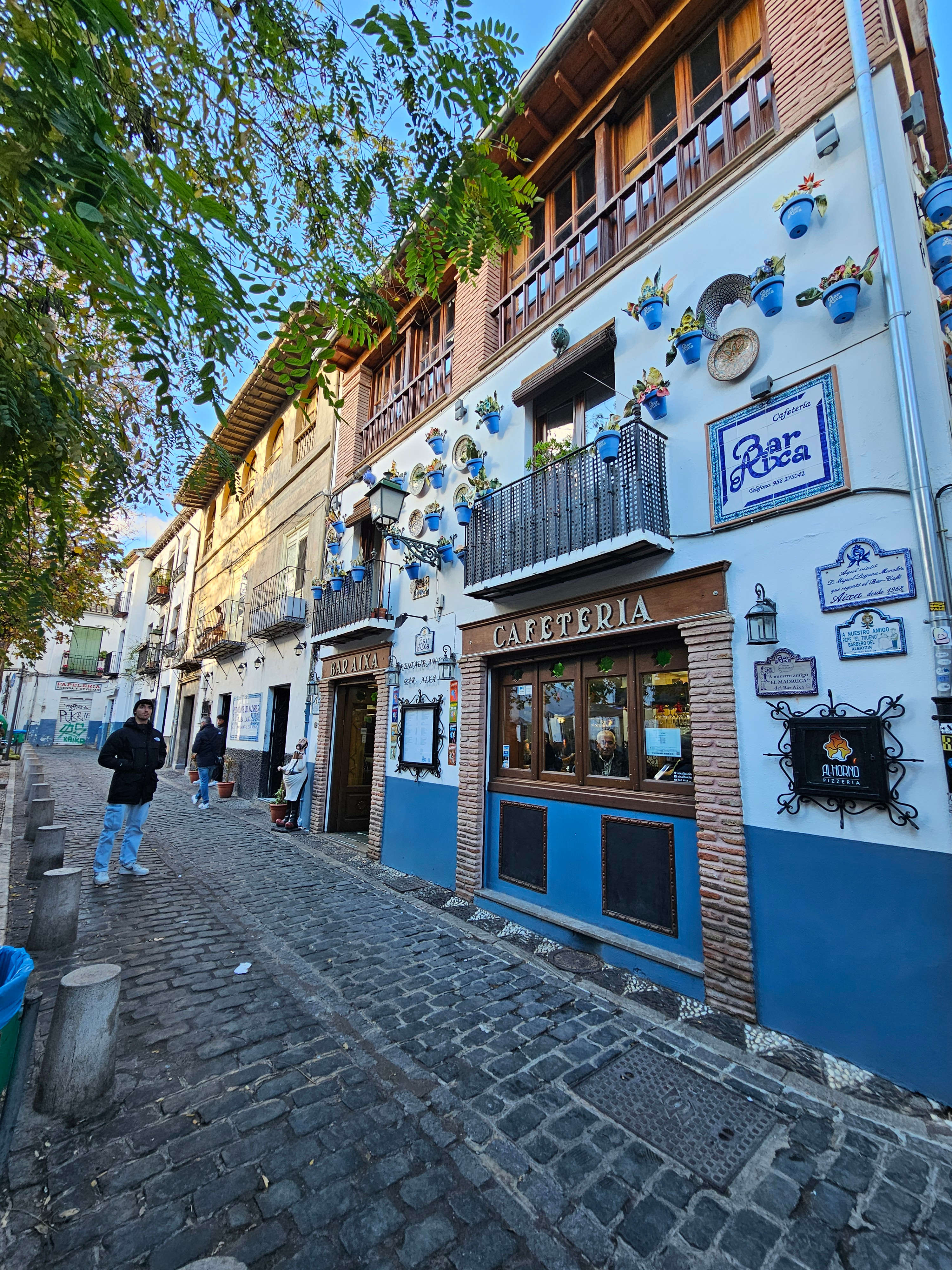 Granada/Albaicin